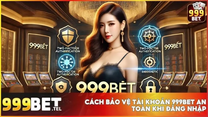 Hướng dẫn đăng nhập tài khoản 999BET và cách khắc phục sự cố đăng nhập 6 5 mẹo vàng để bảo mật tài khoản 999BET an toàn tuyệt đối