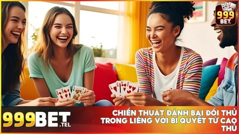 Chinh phục Liêng với bí kíp từ cao thủ