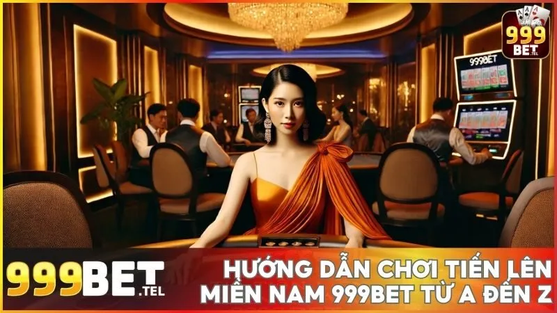 Hướng dẫn chơi Tiến Lên Miền Nam tại 999BET từ A đến Z