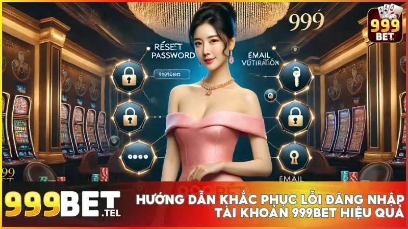 Hướng dẫn đăng nhập tài khoản 999BET và cách khắc phục sự cố đăng nhập 5 Hướng dẫn chi tiết để khôi phục tài khoản nhanh chóng và tiếp tục trải nghiệm cá cược đỉnh cao