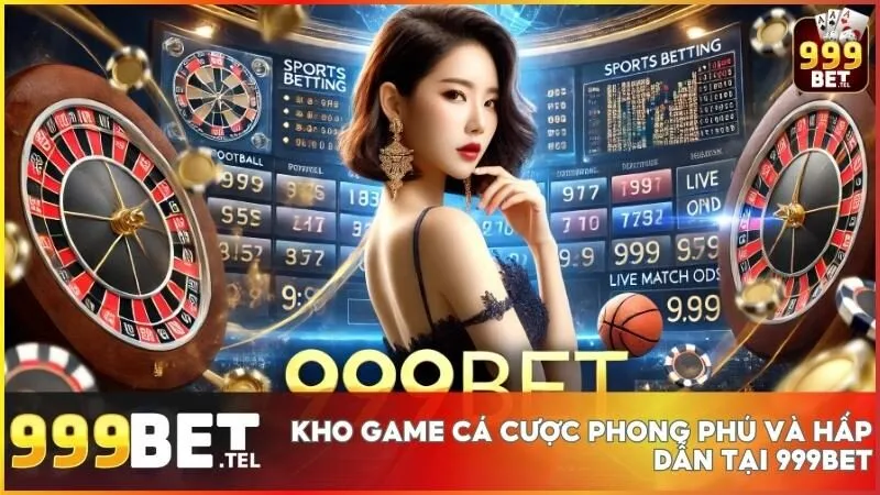 Giới Thiệu 3 999BET tự hào hợp tác với hơn 50 nhà cung cấp game hàng đầu thế giới