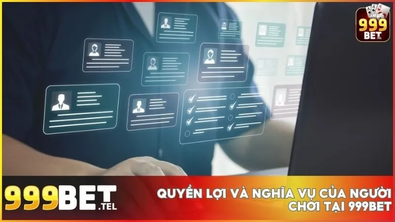 Điều Khoản Sử Dụng 3 Tuân thủ quy định để trải nghiệm cá cược an toàn tại 999BET