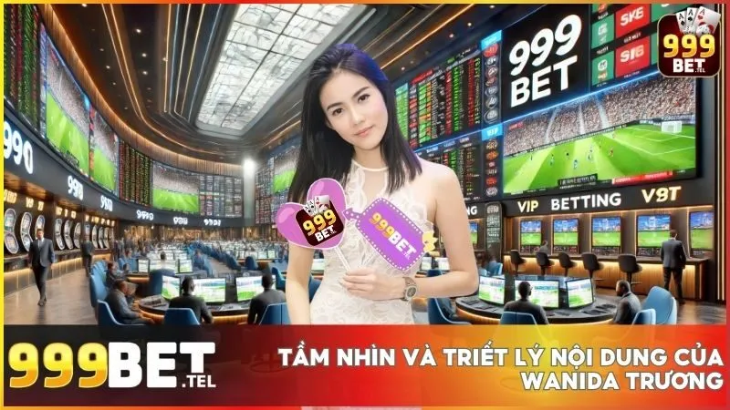 Tác giả Wanida Trương 4 Chiến lược nội dung xuất sắc giúp Wanida Trương đưa 999BET lên tầm cao mới