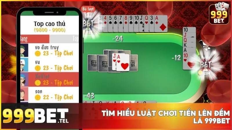 Hiểu rõ luật chơi bài Tiến Lên Đếm Lá sẽ giúp bạn tự tin hơn khi đưa ra quyết định.