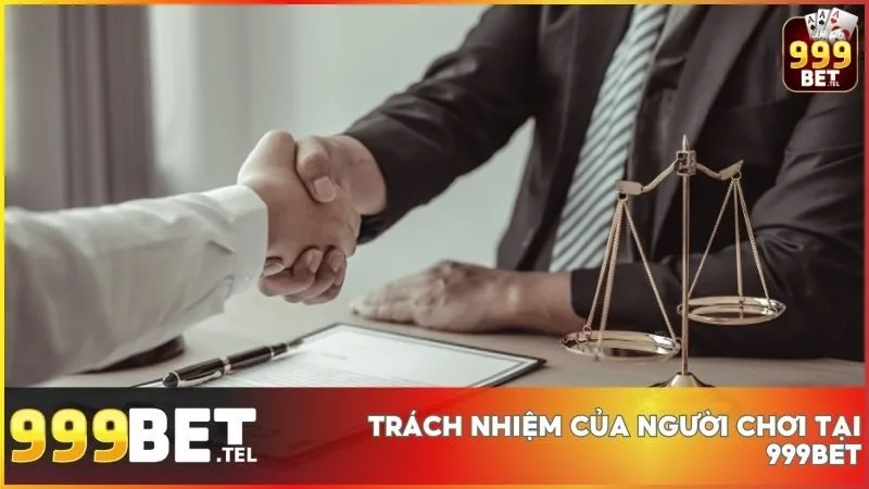 Miễn Trừ Trách Nhiệm 3 Chơi minh bạch, trải nghiệm bền vững cùng 999BET!