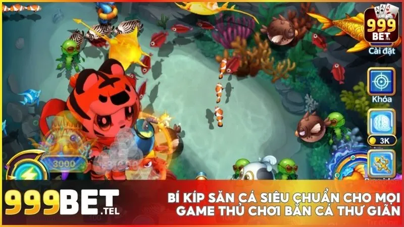 Cập nhật các sự kiện ưu đãi dành cho game bắn cá mỗi ngày tại 999BET để tối ưu lợi nhuận, nhân đôi cơ hội chiến thắng