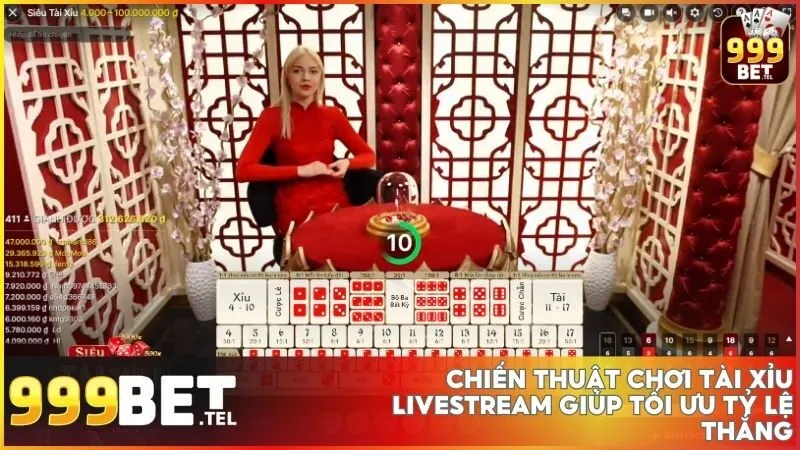 Theo dõi lịch sử kết quả và áp dụng chiến thuật gấp thếp hiệu quả giúp bạn kiểm soát cuộc chơi tốt hơn