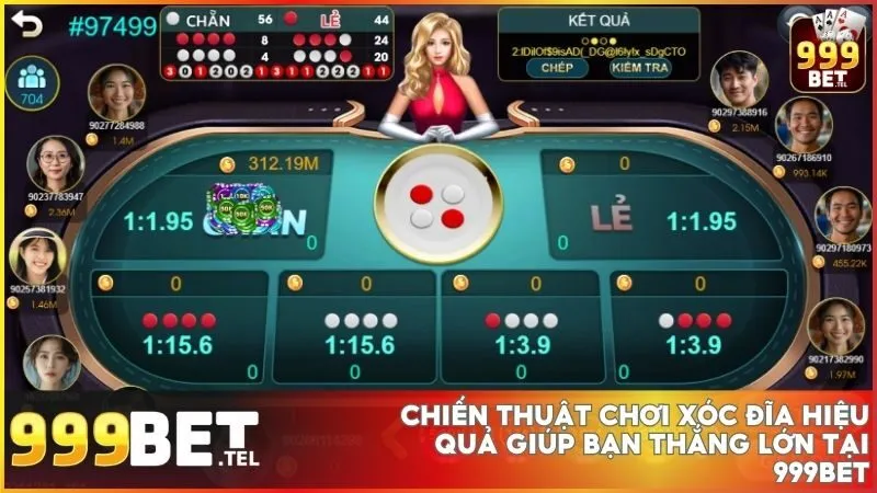 Áp dụng chiến thuật thông minh để chinh phục những ván cược đầy kịch tính