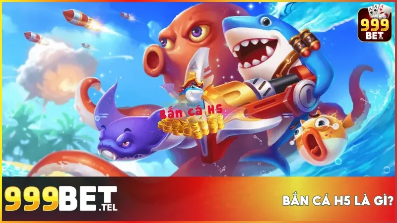 Bắn cá H5 là phiên bản không cần tải app chơi ngay trên trình duyệt với giao diện mượt mà và tương thích mọi thiết bị