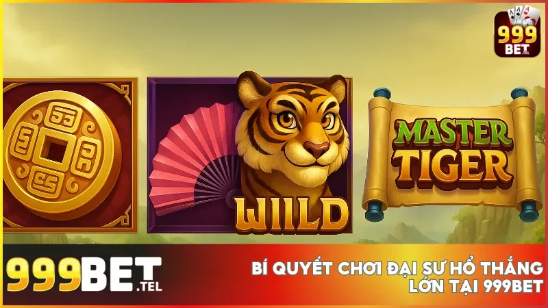 Chiến lược thông minh và quản lý vốn hợp lý sẽ giúp bạn dễ dàng chinh phục Đại Sư Hổ.