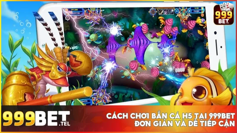 Đa dạng sinh vật biển từ cá nhỏ dễ bắn đến Boss siêu to giúp người chơi săn xu cực đã trong mỗi ván chơi