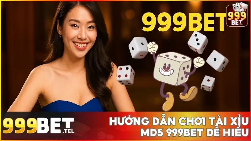 Tài xỉu MD5 tại 999bet là sự kết hợp hoàn hảo giữa công nghệ hiện đại và trải nghiệm cá cược công bằng đáng tin cậy